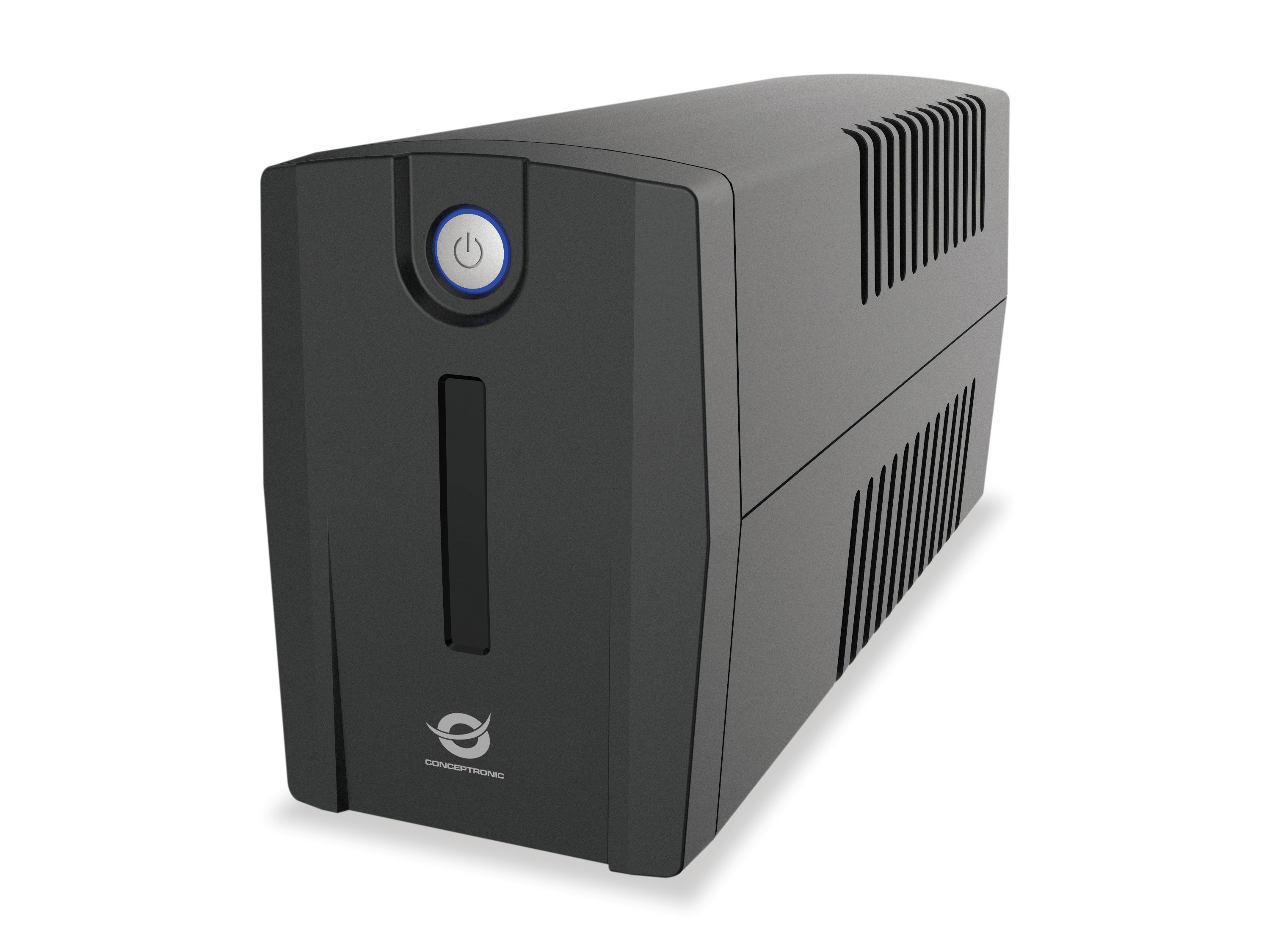 Conceptronic Zeus 01ES - USV - Wechselstrom 220-240 V