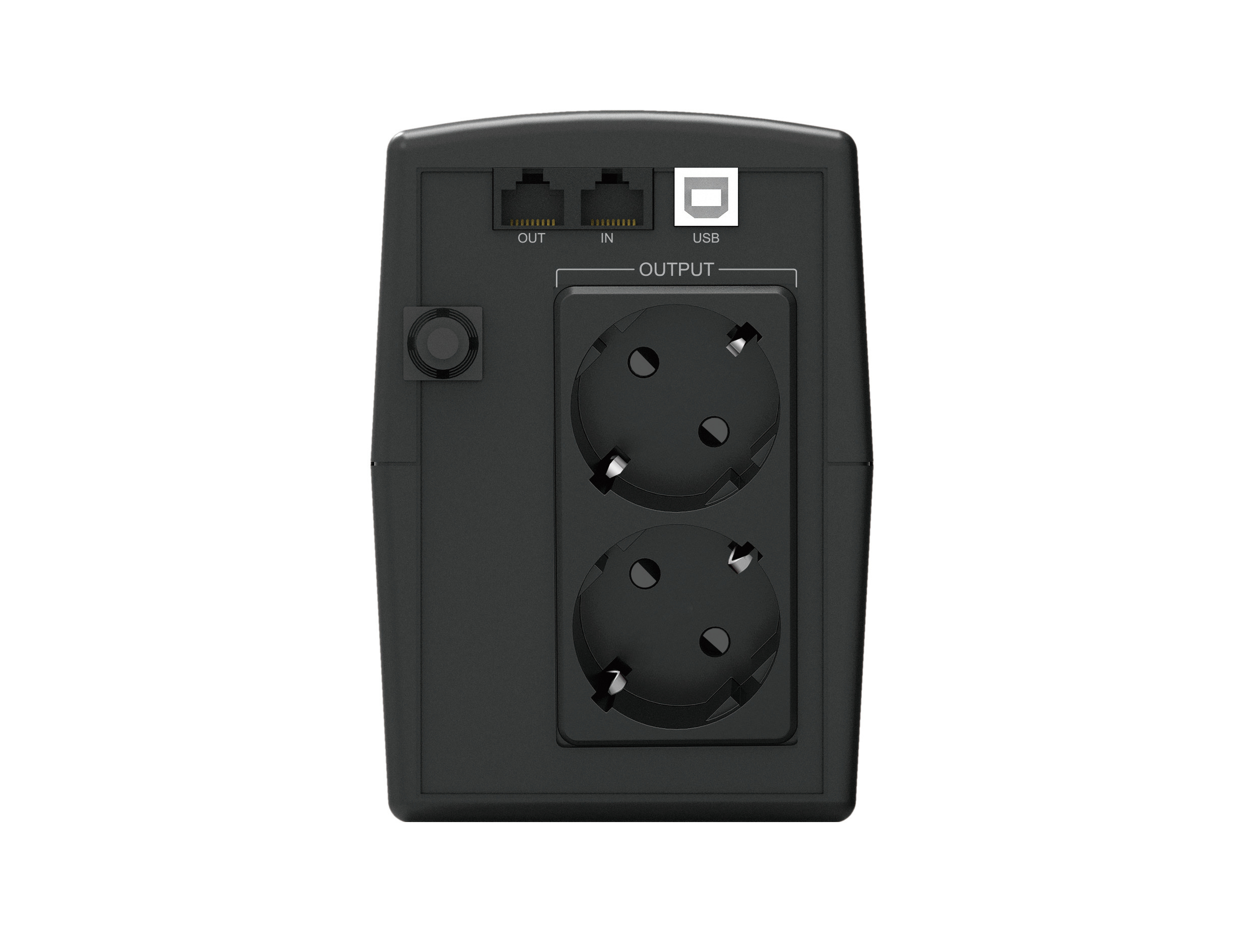 Conceptronic Zeus 01ES - USV - Wechselstrom 220-240 V