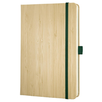 Sigel Conceptum cuaderno y block A5 194 hojas Bamboo, Beige