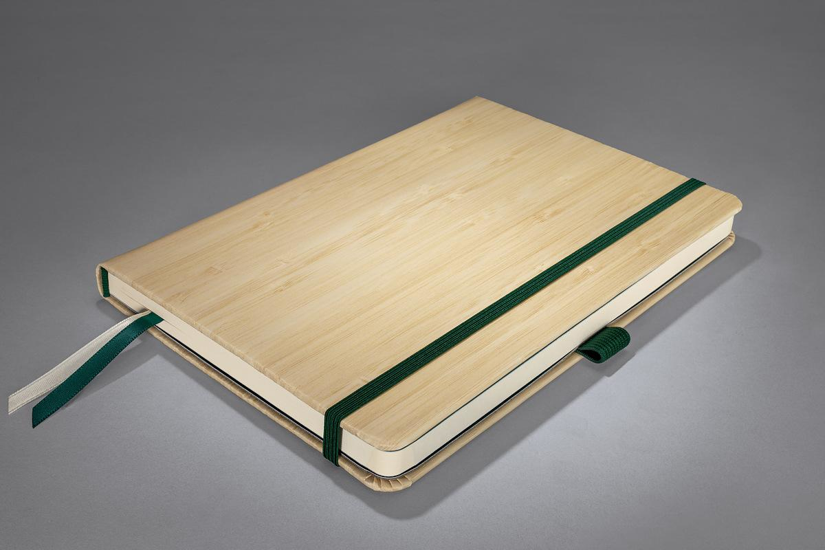 Sigel Conceptum writing notebook A5 194 sheets Bamboo, Beige