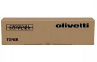 Olivetti Schwarz - Original - Tonerpatrone