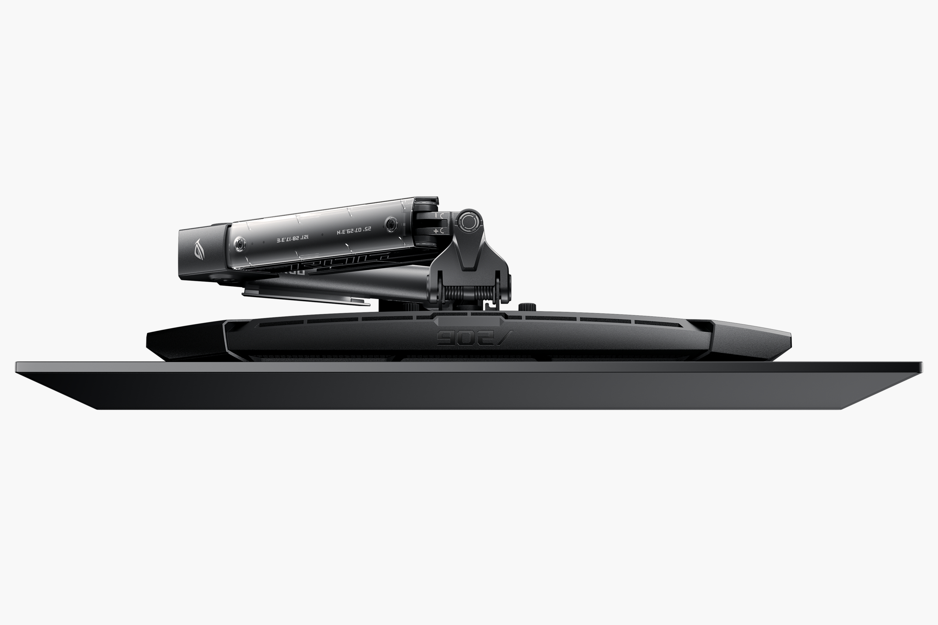 ASUS AAS01R 124,5 cm (49) Escritorio Negro
