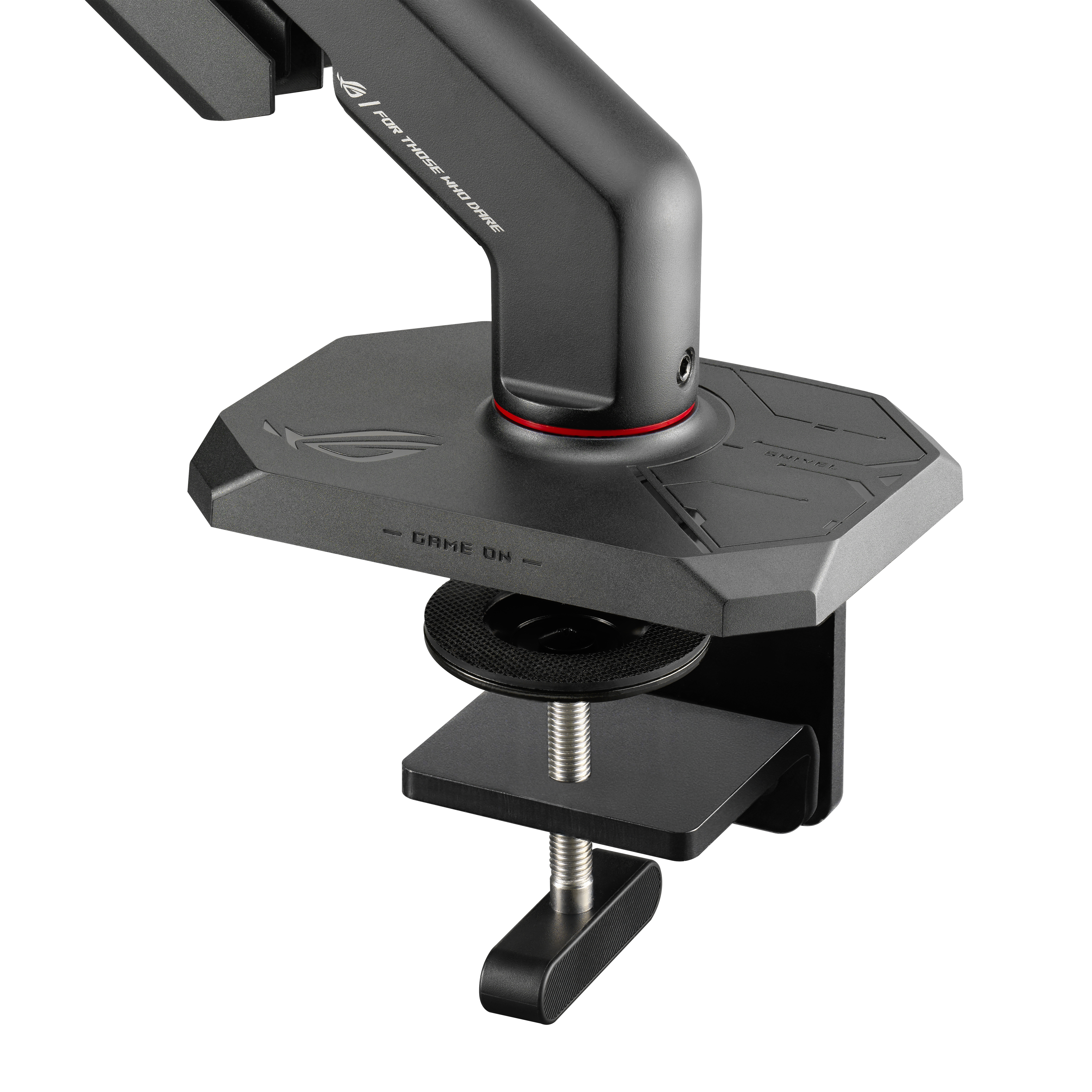 ASUS AAS01R 124,5 cm (49) Escritorio Negro