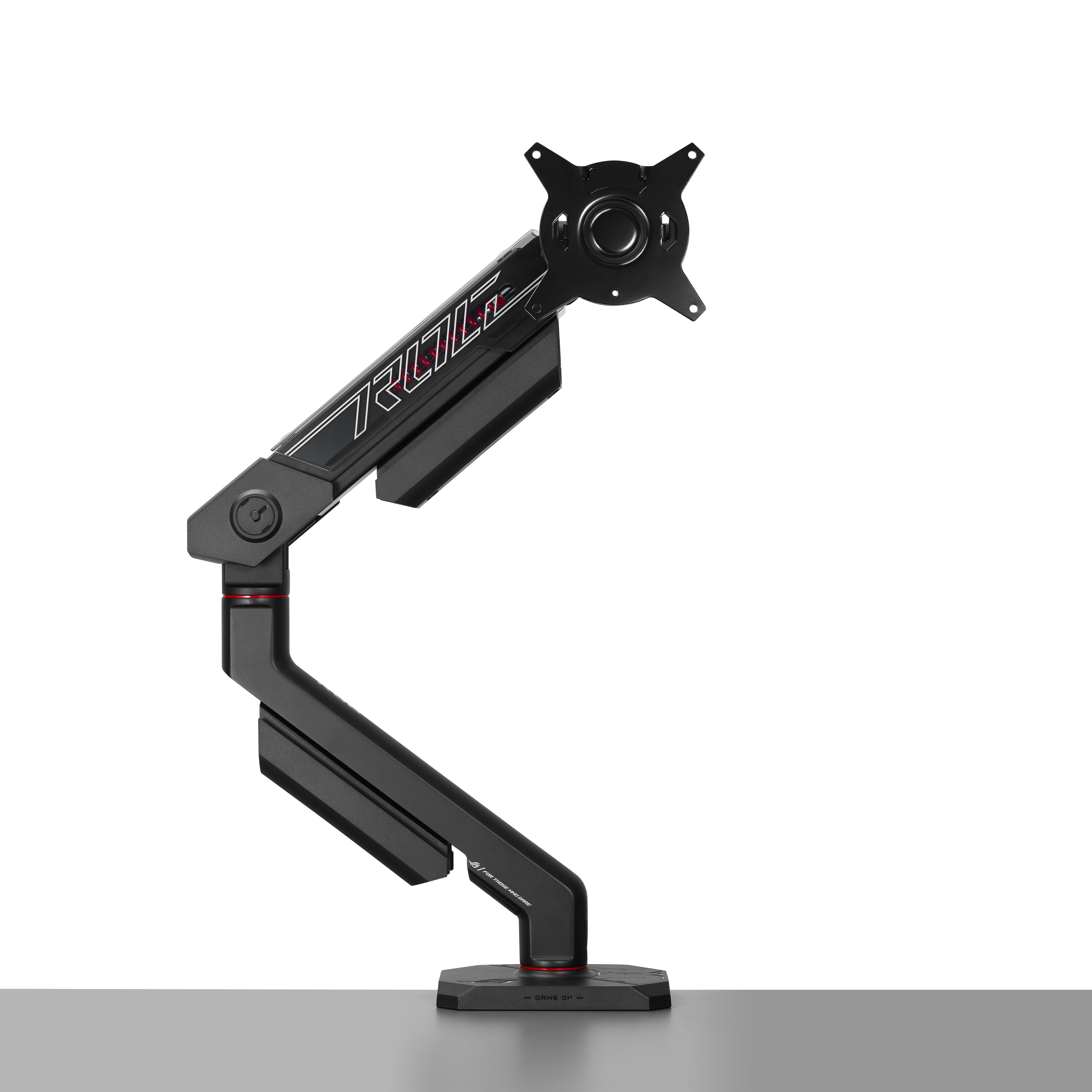 ASUS AAS01R 124,5 cm (49) Escritorio Negro