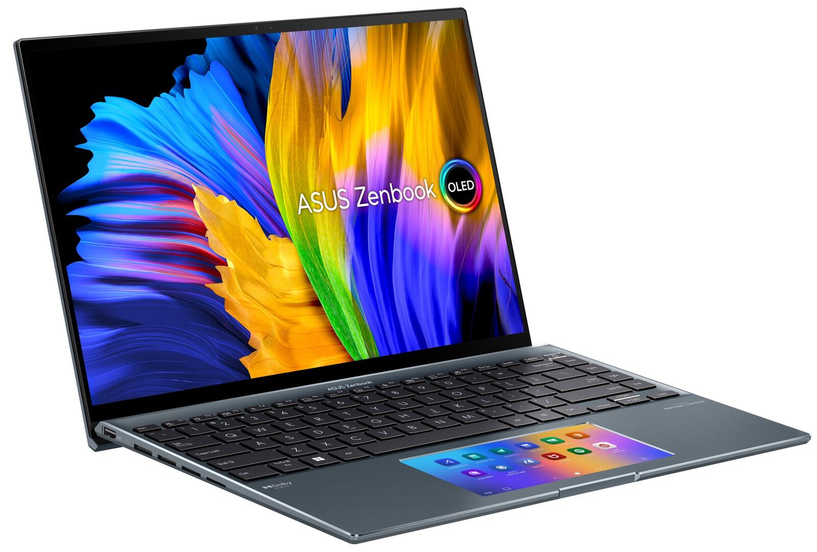 ASUS Zenbook 14X OLED UX5400ZF-L7031X 14 i7-1260P/16GB/1TB W11P - Core i7 - 1.000 GB
