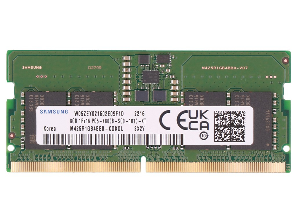 2-Power 2P-5M30Z71704 memory module 8 GB 1 x 8 GB DDR5