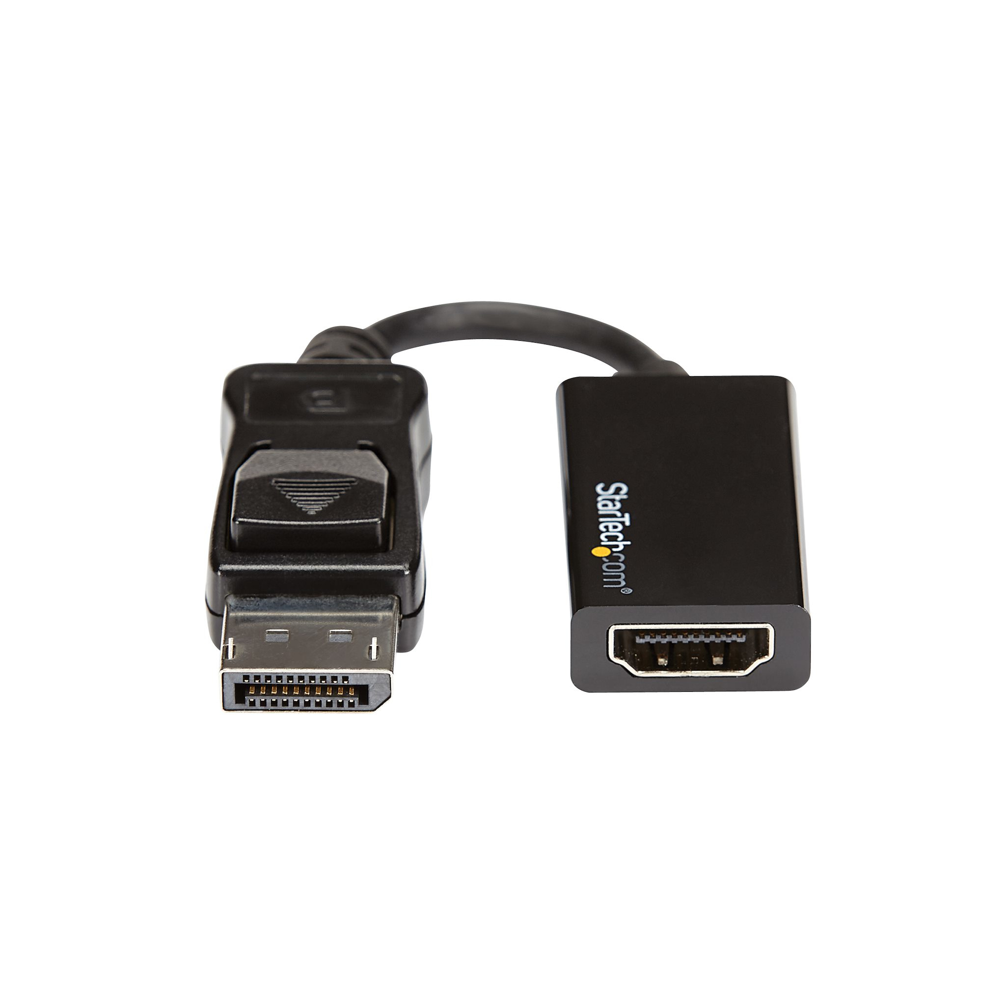 Adaptateur DisplayPort vers HDMI - Convertisseur Vidéo 4K 60Hz Active DP  1.4 vers HDMI 2.0 - Dongle Adaptateur de Câble DP vers HDMI pour