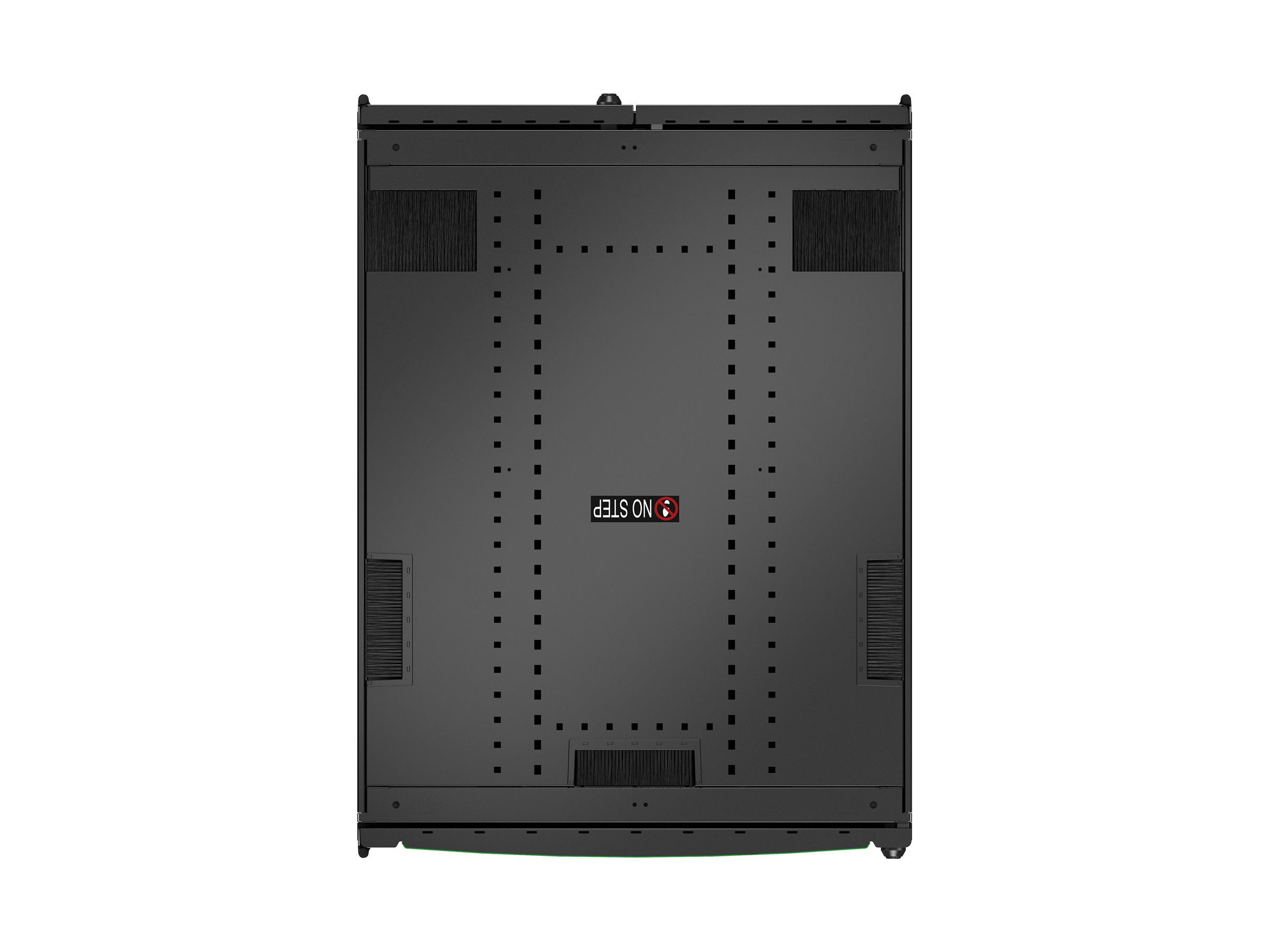 APC AR3180B2 rack 42U Rack indipendenti Nero