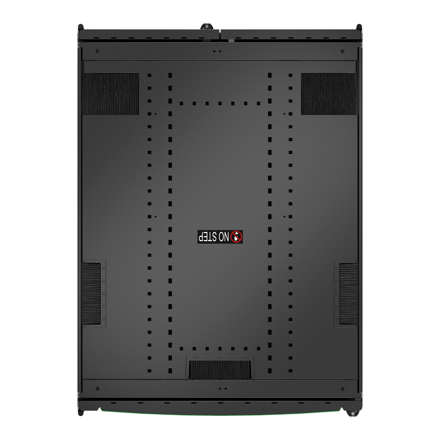 APC AR3180B2 rack 42U Rack indipendenti Nero