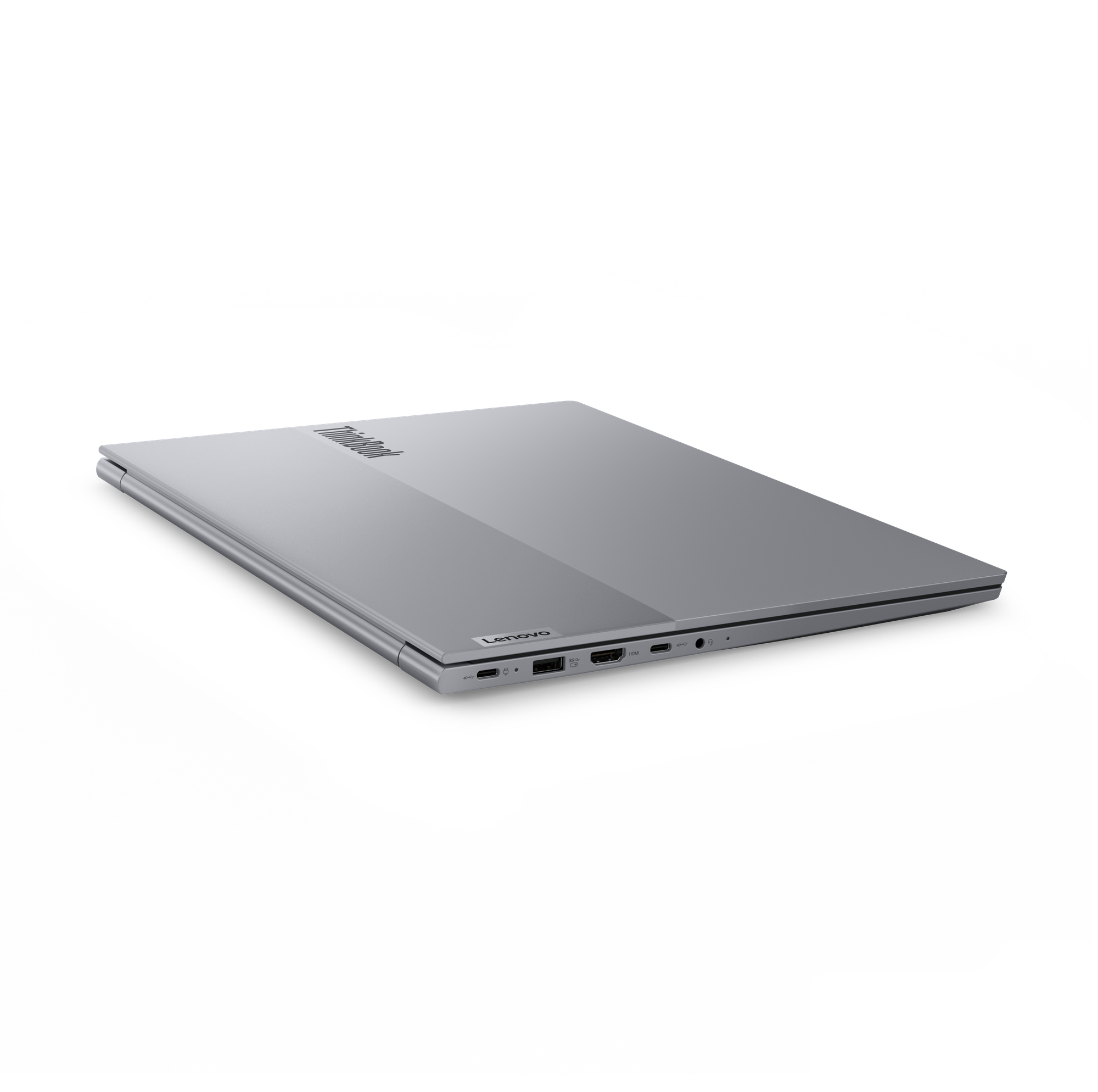Lenovo ThinkBook 16 G9 AHP AMD Ryzen 7 250 Port�til 40,6 cm (16) WUXGA 32 GB DDR5-SDRAM 1 TB SSD Wi-Fi 7 (802.11be) Windows 11 Pro Alem�n Gris