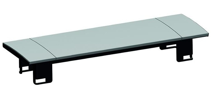 Bachmann POWER FRAME COVER 3-way - Abdeckung f�r versenkten Anschluss