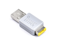 Smart Keeper BasicUSB Stick verriegelbar 32GB gelb