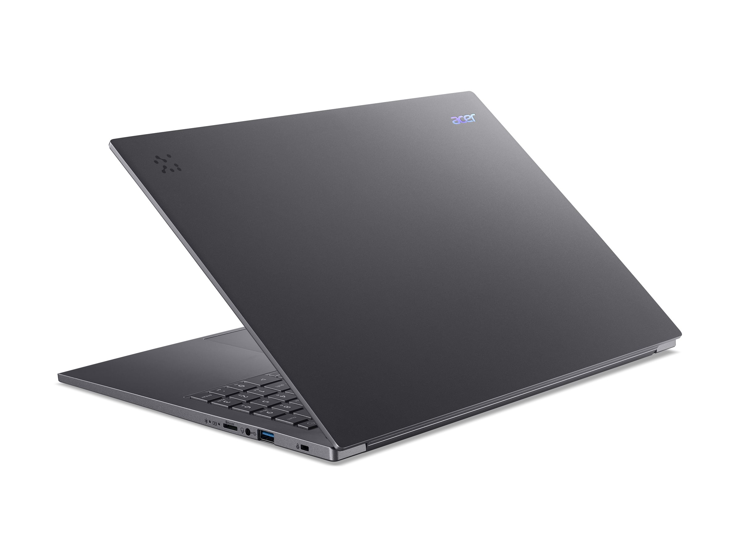 Acer Aspire 16 AI A16-11M - 180�-Scharnierdesign - Snapdragon X X1-26-100 - Win 11 Home - Qualcomm Adreno - 32 GB RAM - 1.024 TB SSD NVMe, QLC - 40.6 cm (16)