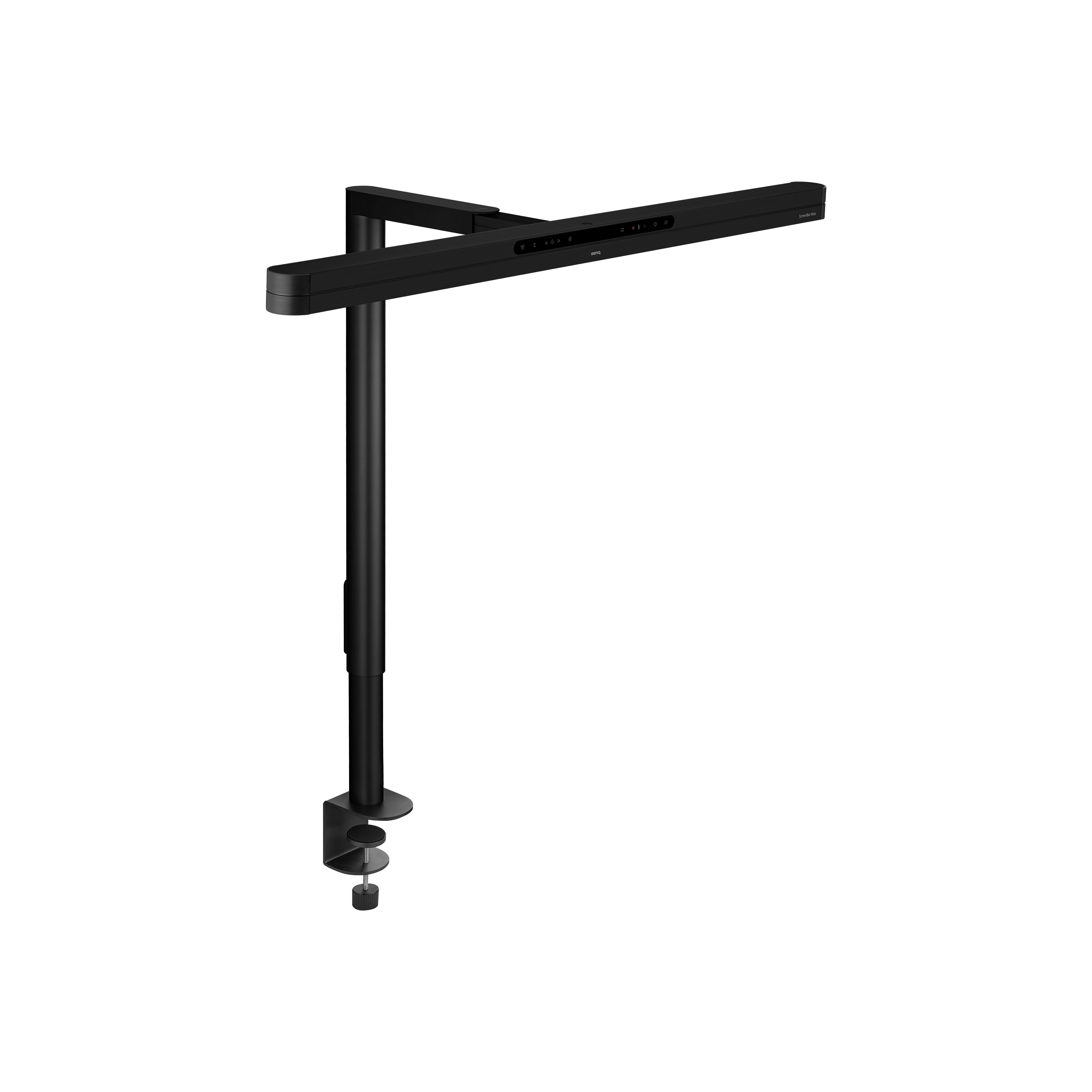 BenQ Screenbar Max Silver luce per monitor Grigio