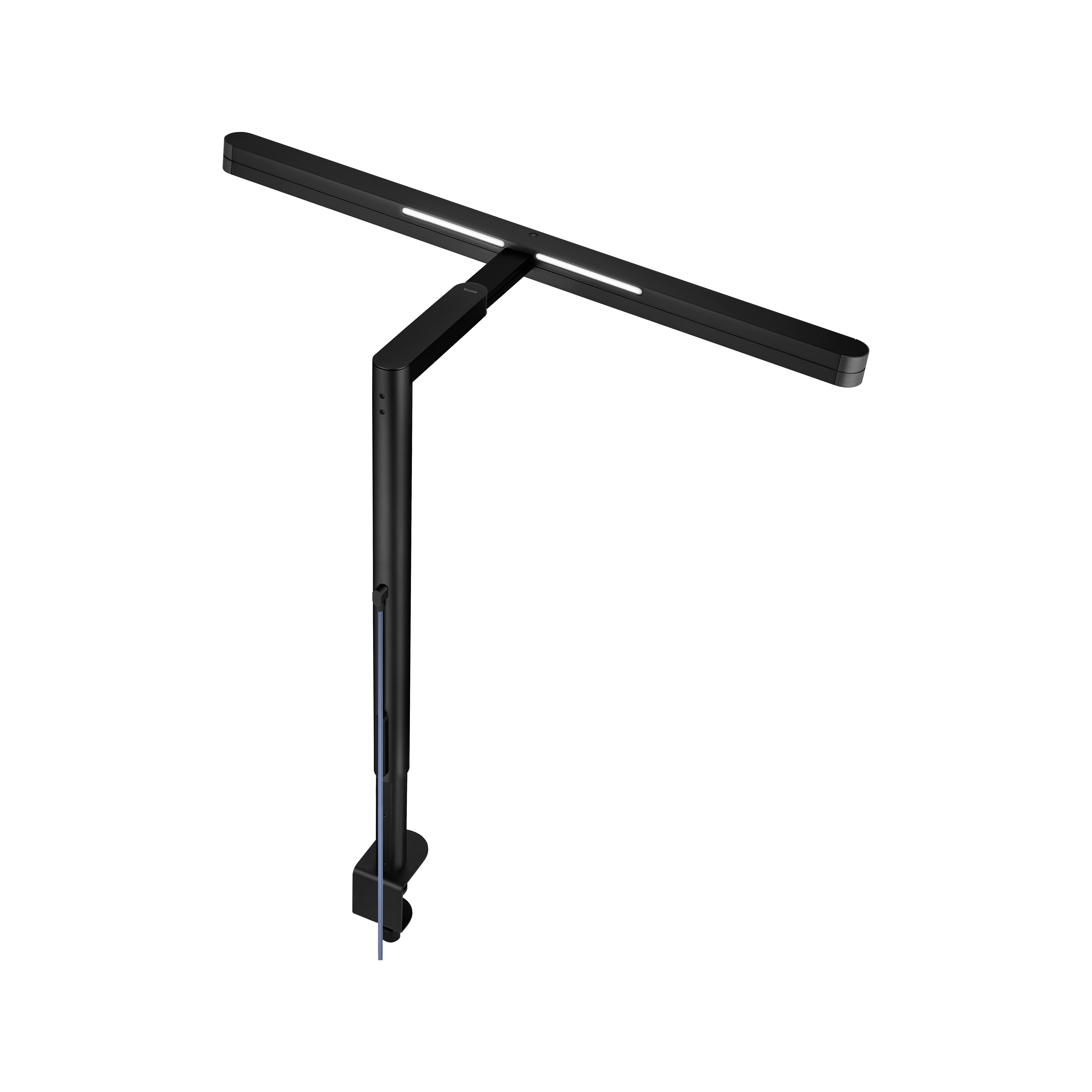 BenQ Screenbar Max Silver luce per monitor Grigio