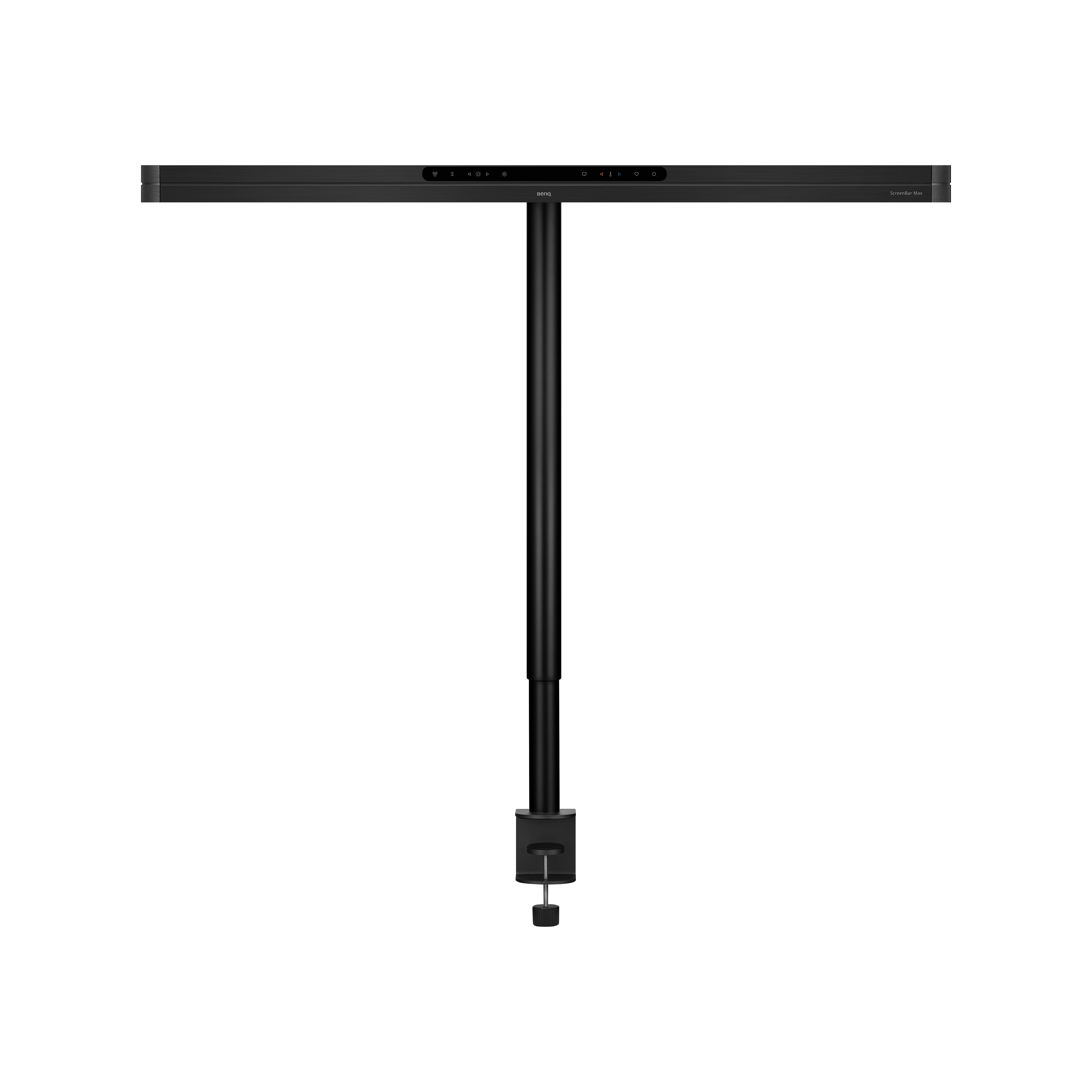 BenQ Screenbar Max Silver luce per monitor Grigio