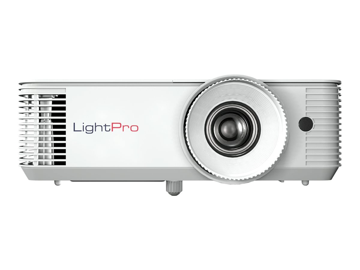 InFocus LightPro Genesis IV IN0024SL - DLP-Projektor - UHP - tragbar - 3D - 4000 lm - XGA (1024 x 768)