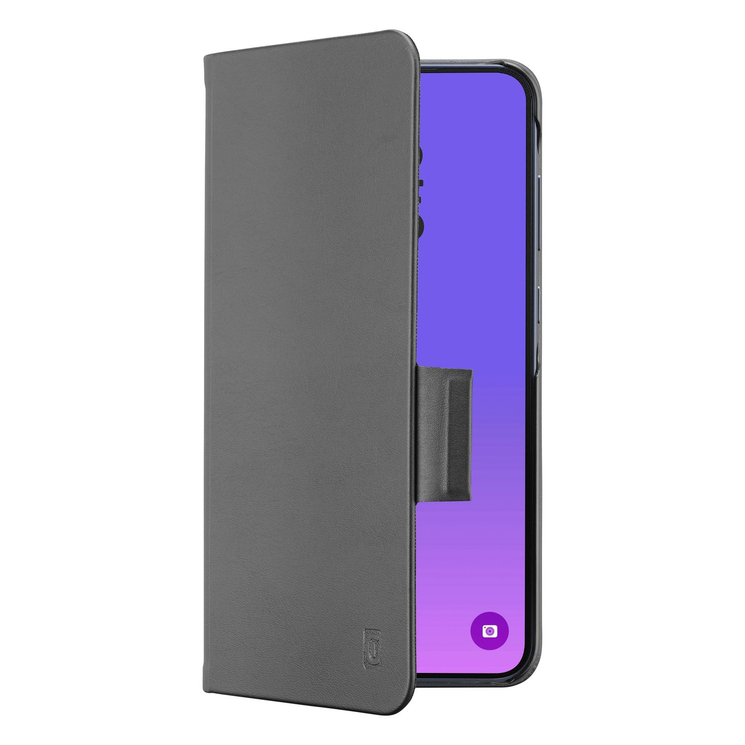 Cellularline Book Case f�r Samsung A57 5G Schwarz