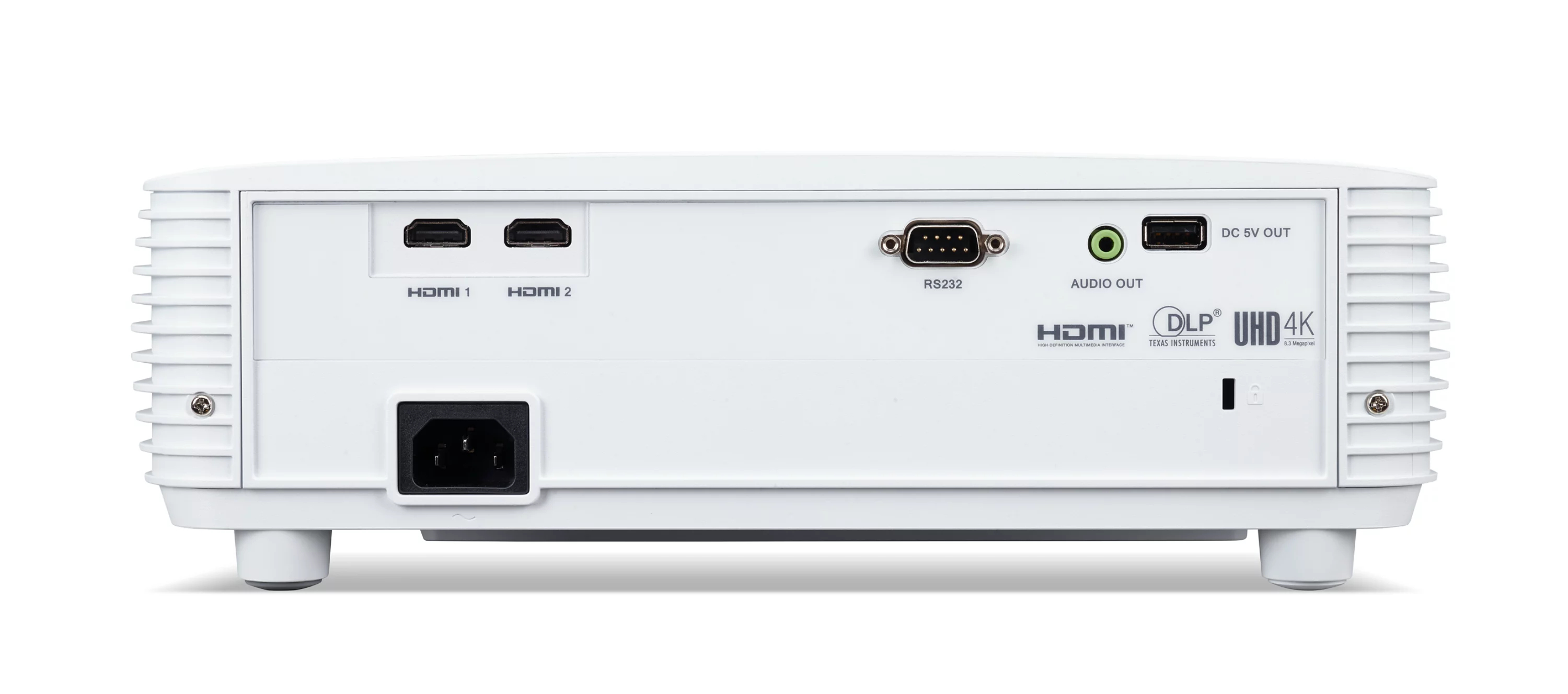 Acer H6828BD Heimkino Gaming DLP Beamer - Digital-Projektor - DLP/DMD