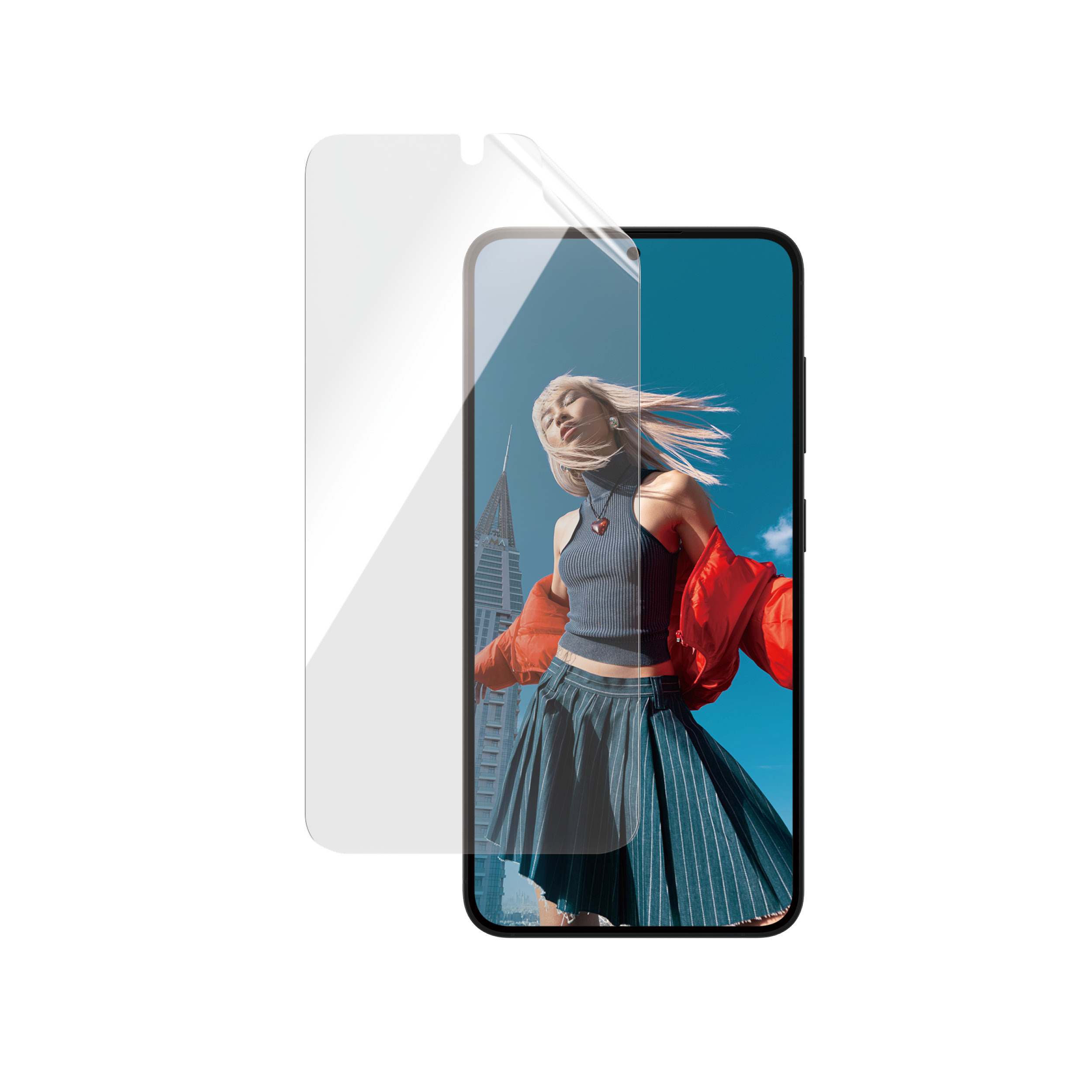 PanzerGlass ECO Matrix - Bildschirmschutz f�r Handy