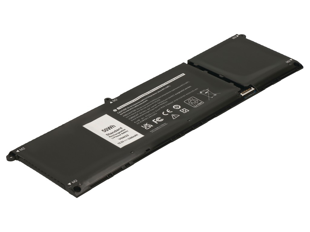 2-Power 2P-XPHX8 refacci�n para laptop Bater�a