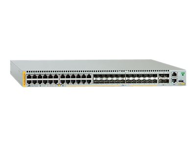 Allied Telesis AT-x930-28GSTX Gestito L3 Gigabit Ethernet (10/100/1000) Grigio