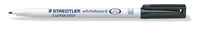 Staedtler Lumocolor 301 marqueur 1 pice(s) Noir