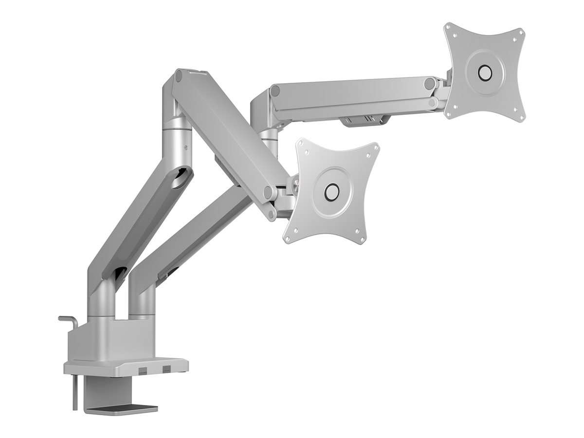 ICY BOX IB-MS524-T 81.3 cm (32) Desk Grey, Silver