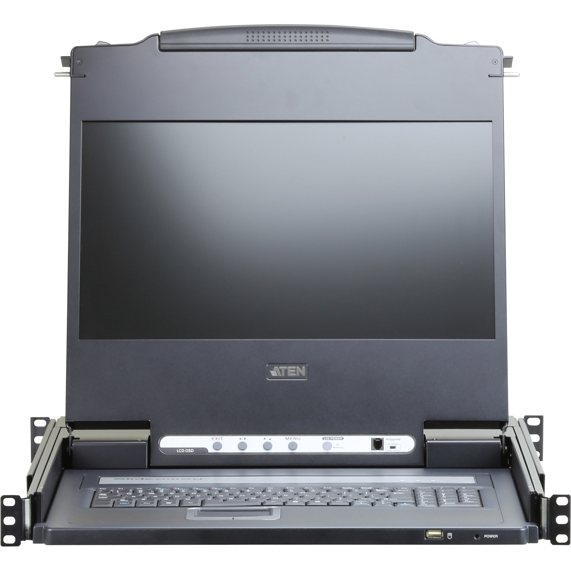 ATEN CL6700MW - KVM-Konsole - USB - 43.9 cm (17.3)