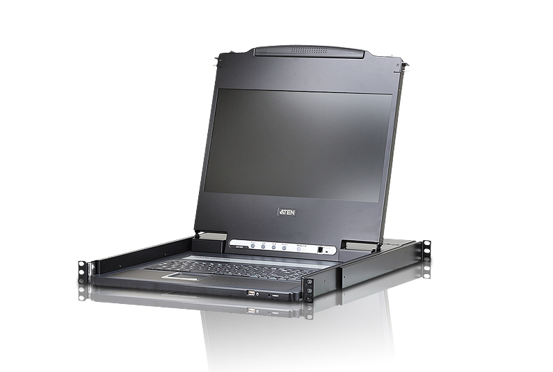 ATEN CL6700MW - KVM-Konsole - USB - 43.9 cm (17.3)