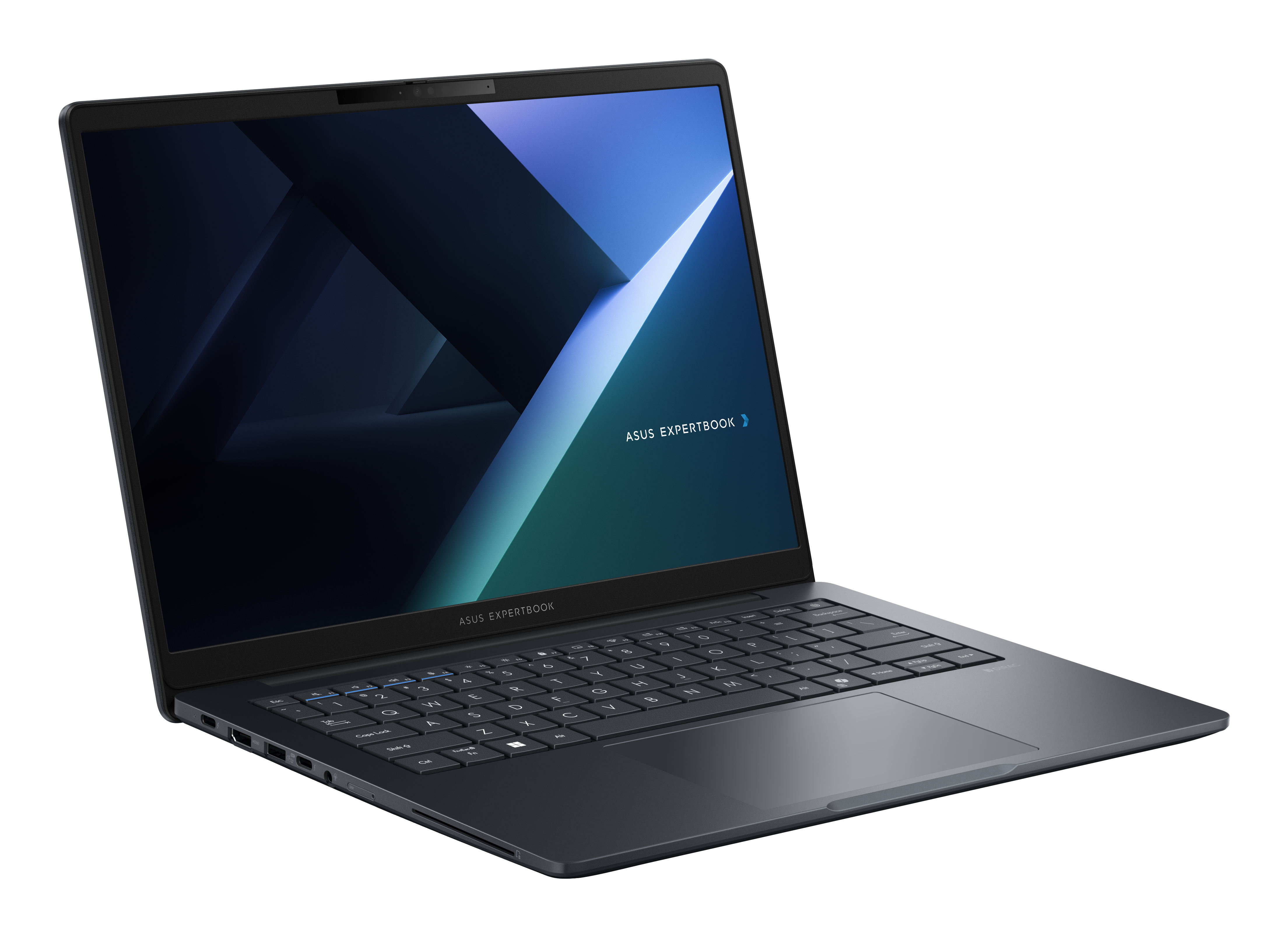 ASUS ExpertBook B3 B3405CCA-LY1072X Intel Core Ultra 5 125H Computer portatile 35,6 cm (14) WUXGA 16 GB DDR5-SDRAM 512 GB SSD Wi-Fi 6E (802.11ax) Windows 11 Pro Tedesco Grigio