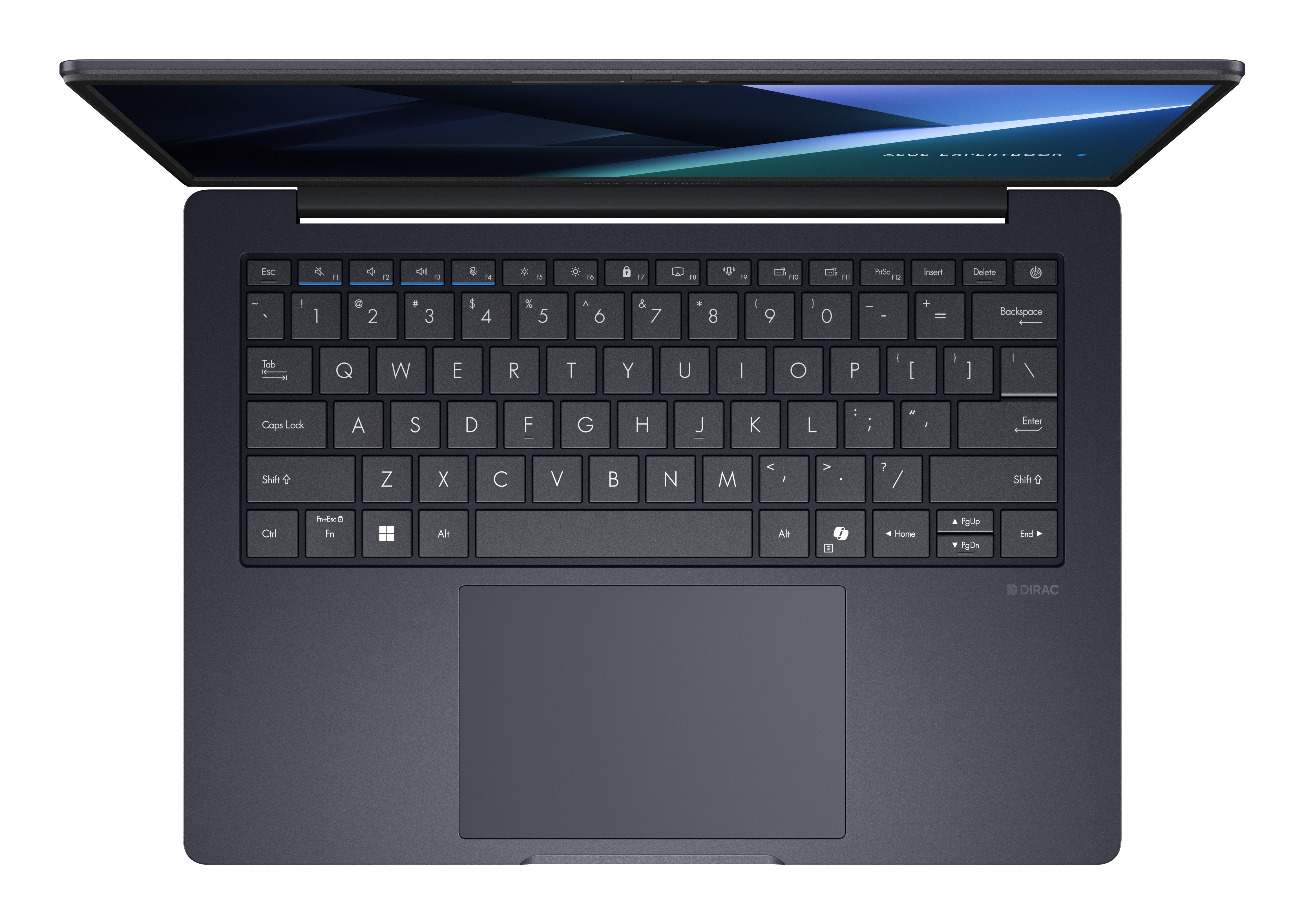 ASUS ExpertBook B3 B3405CCA-LY1072X Intel Core Ultra 5 125H Computer portatile 35,6 cm (14) WUXGA 16 GB DDR5-SDRAM 512 GB SSD Wi-Fi 6E (802.11ax) Windows 11 Pro Tedesco Grigio