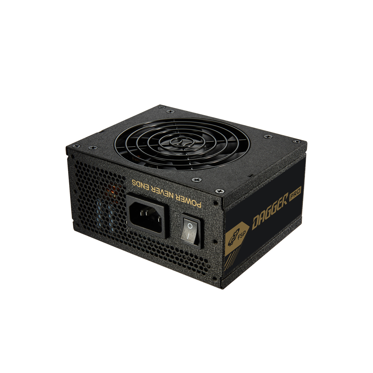 FSP 850W FSP Fortron DAGGER PRO 850 ATX 3.0 80+ Gold - ATX