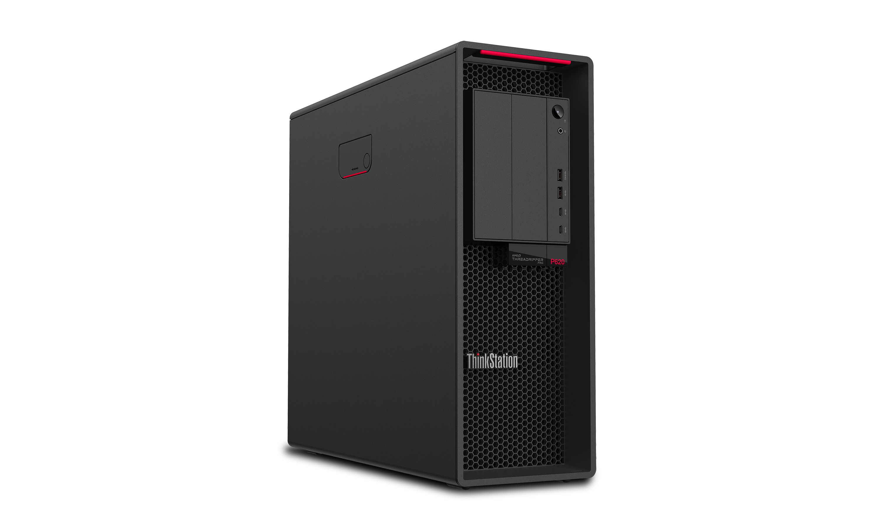 Lenovo ThinkStation P620 30E0 - Tower - 1 x Ryzen ThreadRipper PRO 5955WX / 4 GHz
