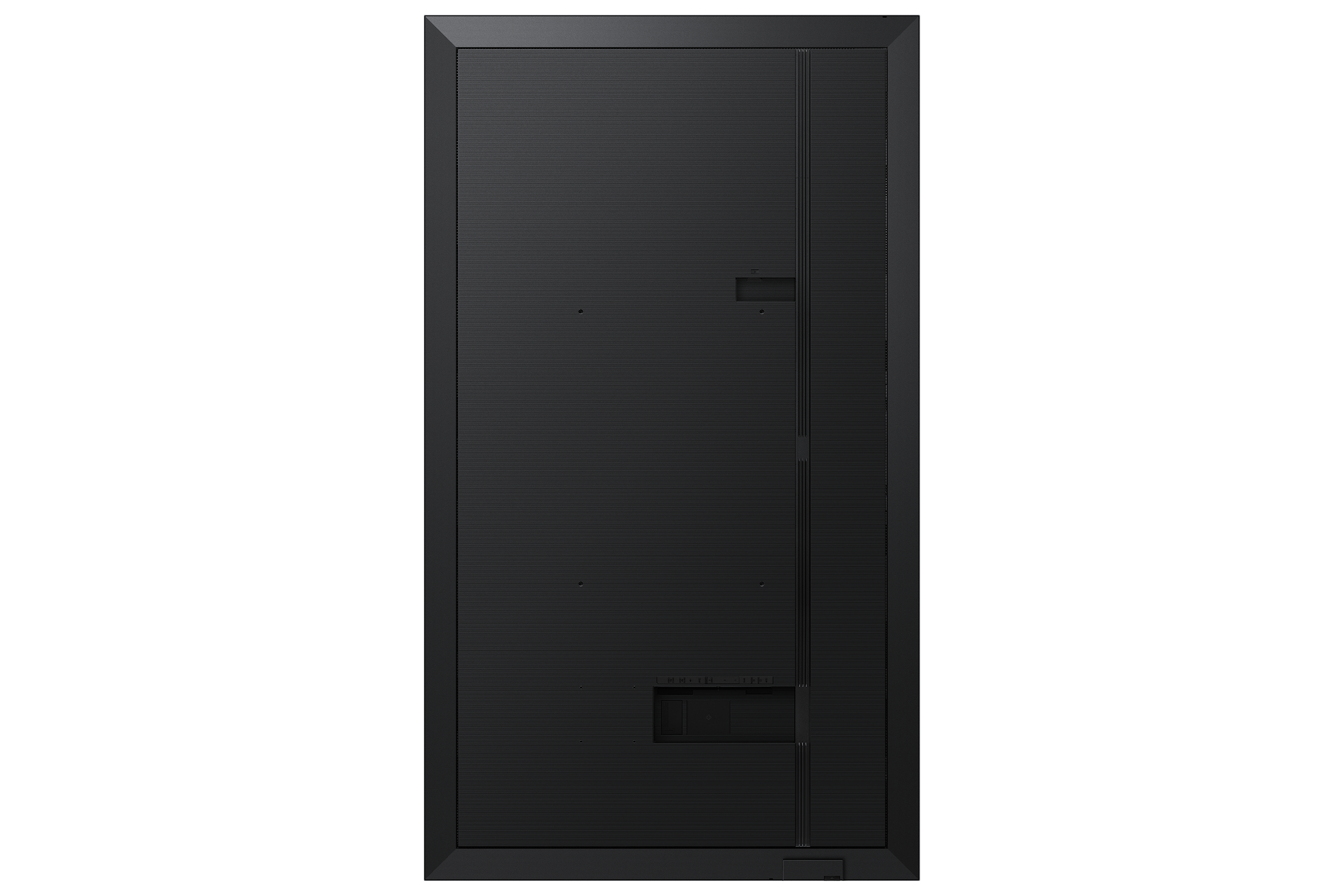Samsung SM85HX-P Pannello piatto per segnaletica digitale 2,16 m (85) LCD Wi-Fi 500 cd/m� 4K Ultra HD Nero Tizen 7.0 24/7