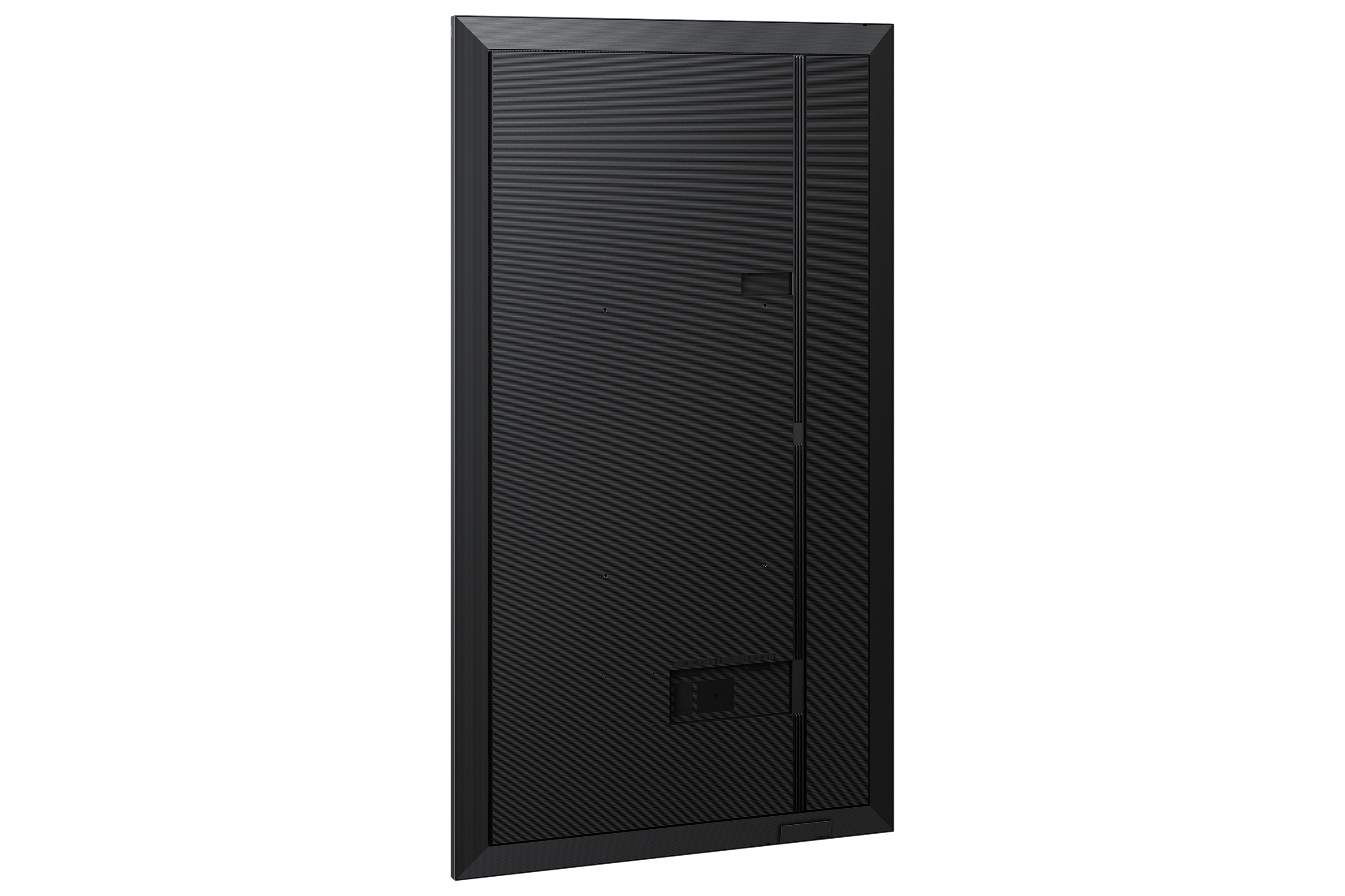 Samsung SM85HX-P Pannello piatto per segnaletica digitale 2,16 m (85) LCD Wi-Fi 500 cd/m� 4K Ultra HD Nero Tizen 7.0 24/7