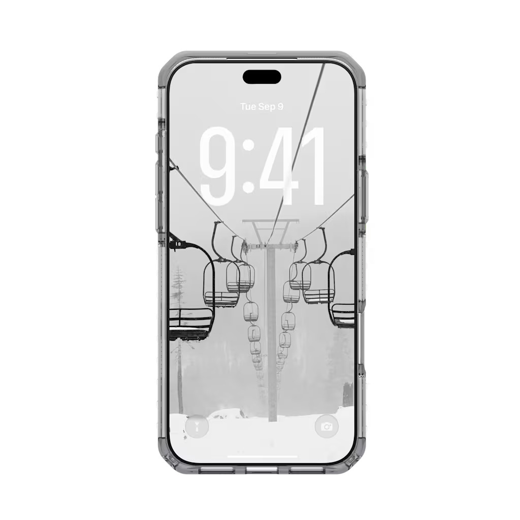 Urban Armor Gear Plyo LT custodia per cellulare 17,5 cm (6.9) Cover Trasparente