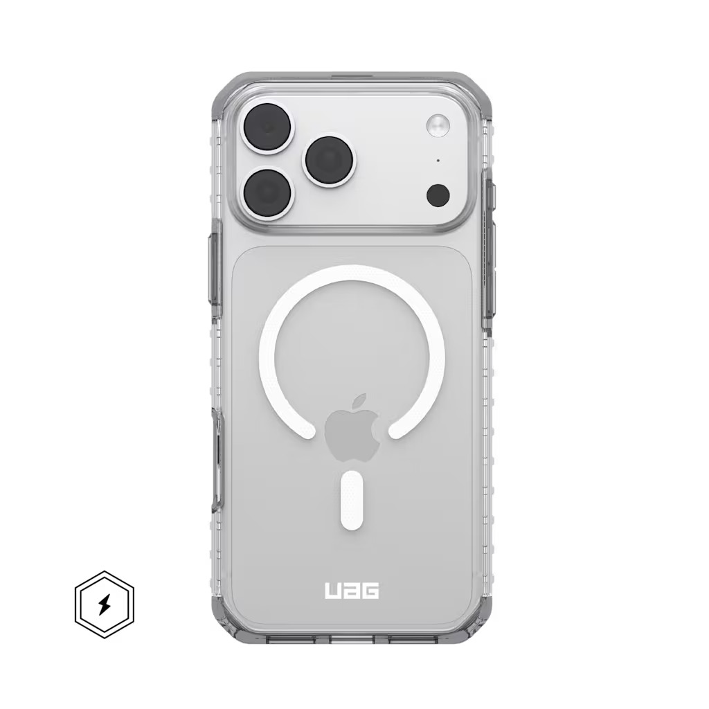 Urban Armor Gear Plyo LT funda para tel�fono m�vil 17,5 cm (6.9) Transparente