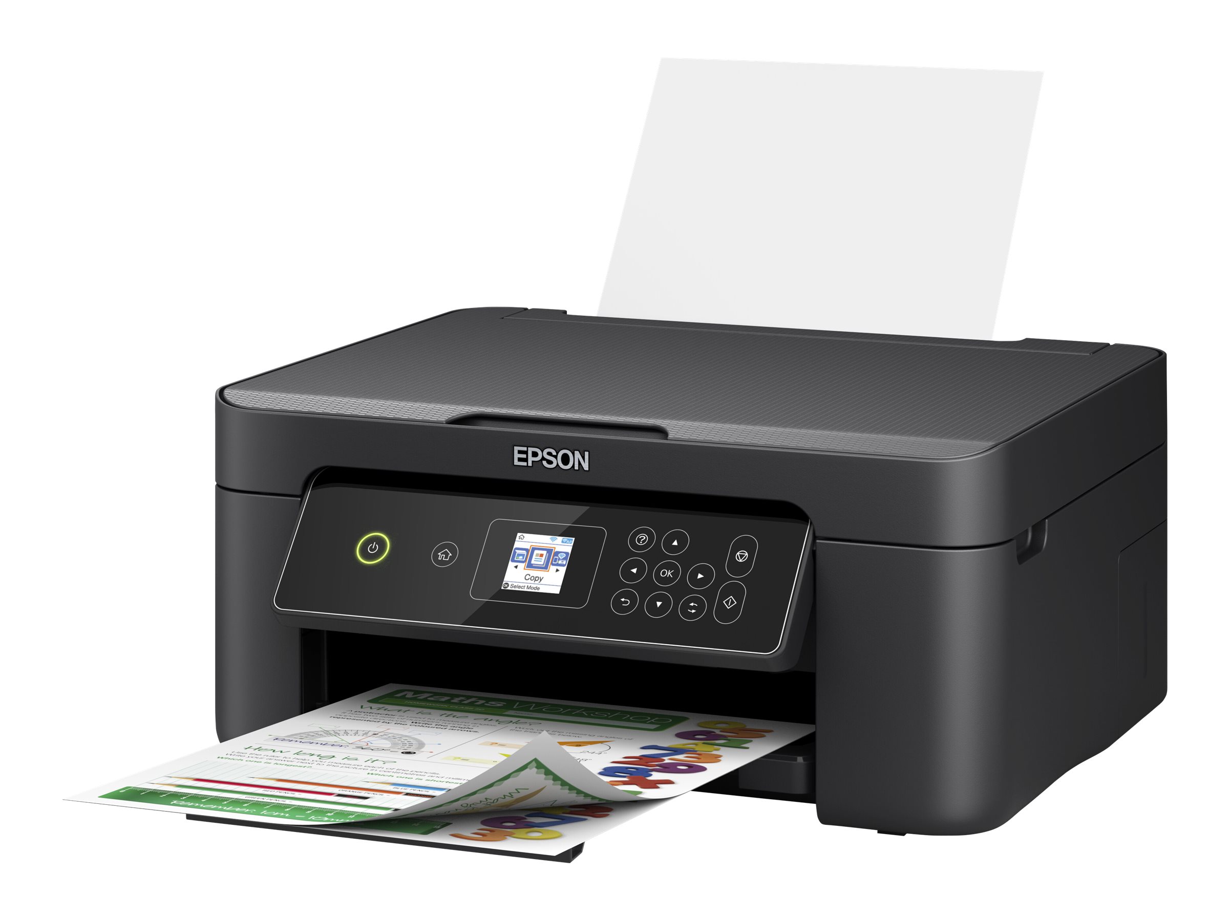 Epson Expression Home XP-3150 - Multifunktionsdrucker - Farbe - Tintenstrahl - A4/Legal (Medien)