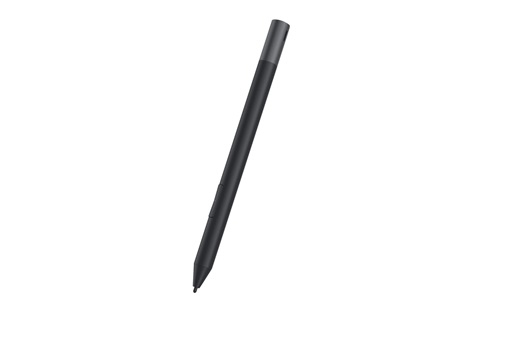 Dell Premium Active Pen (PN579X) - Aktiver Stylus - 3 Tasten - Bluetooth 4.2, Microsoft Pen Protocol - Schwarz - f�r (only models with active pen support)