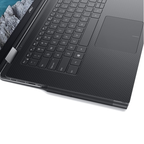 Dell Premium Active Pen (PN579X) - Aktiver Stylus - 3 Tasten - Bluetooth 4.2, Microsoft Pen Protocol - Schwarz - f�r (only models with active pen support)