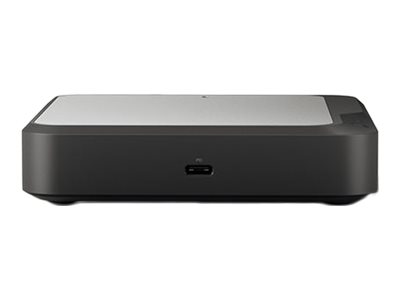 ALOGIC DUCD2 replicatore di porte e docking station per laptop Cablato USB 3.2 Gen 2 (3.1 Gen 2) Type-C Grigio, Nero