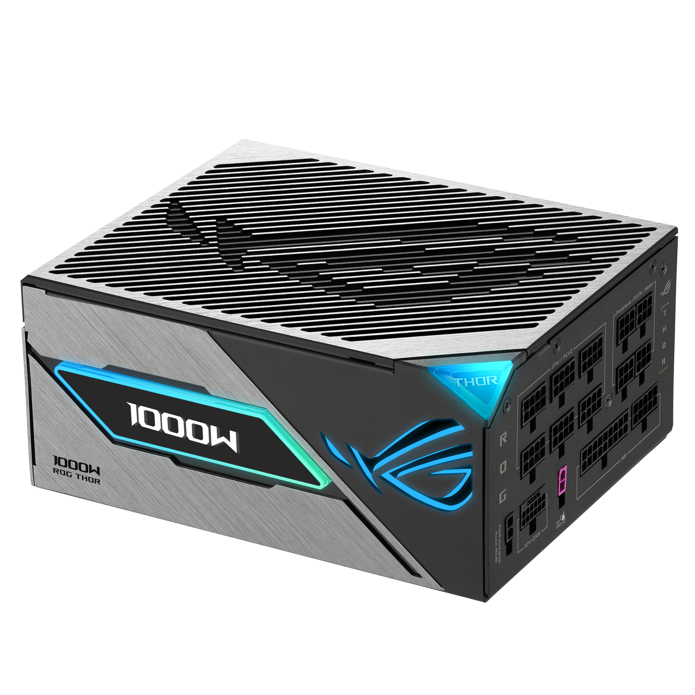 ASUS ROG -THOR-1000P3-GAMING-E alimentatore per computer 1000 W 20+4 pin ATX ATX Nero