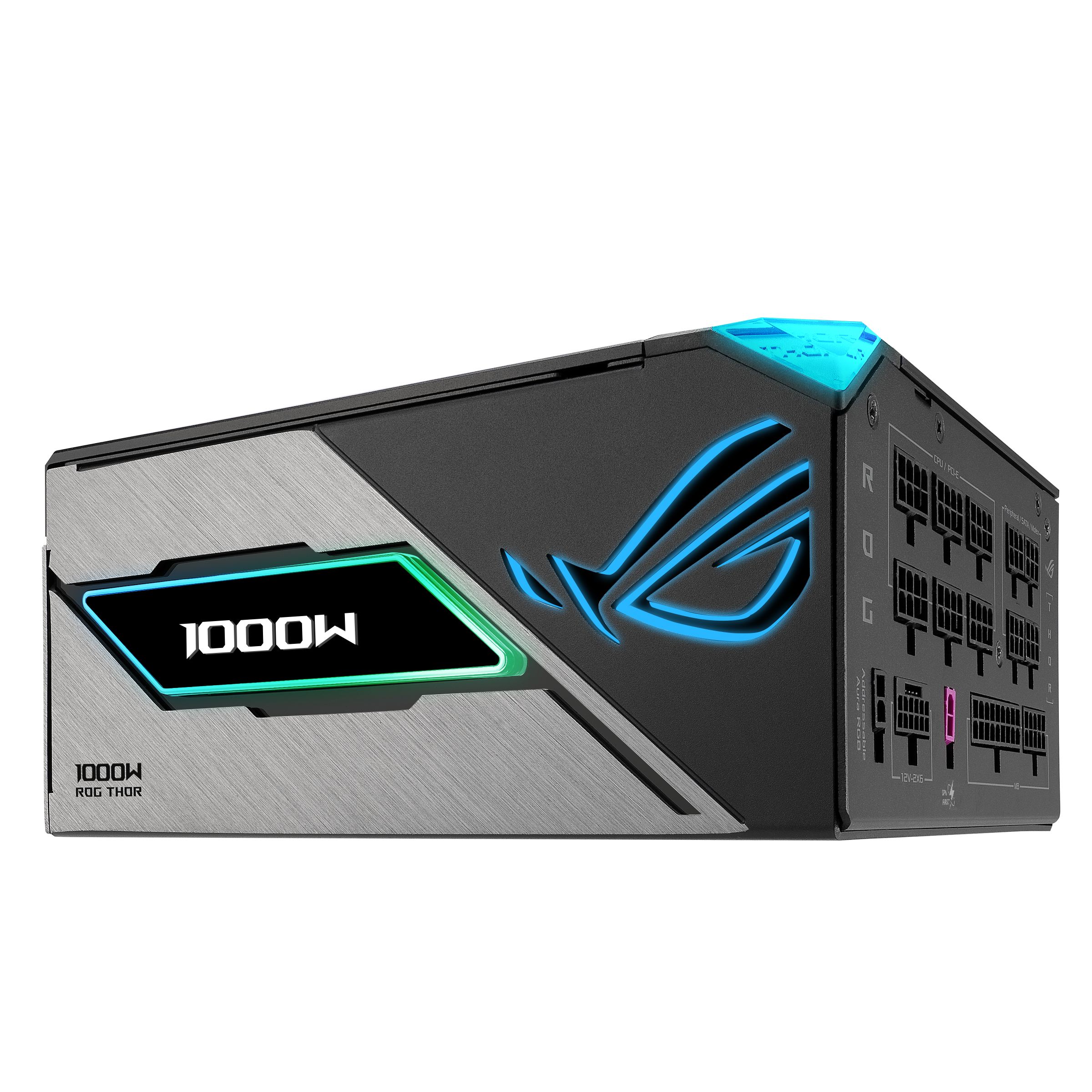 ASUS ROG -THOR-1000P3-GAMING-E alimentatore per computer 1000 W 20+4 pin ATX ATX Nero