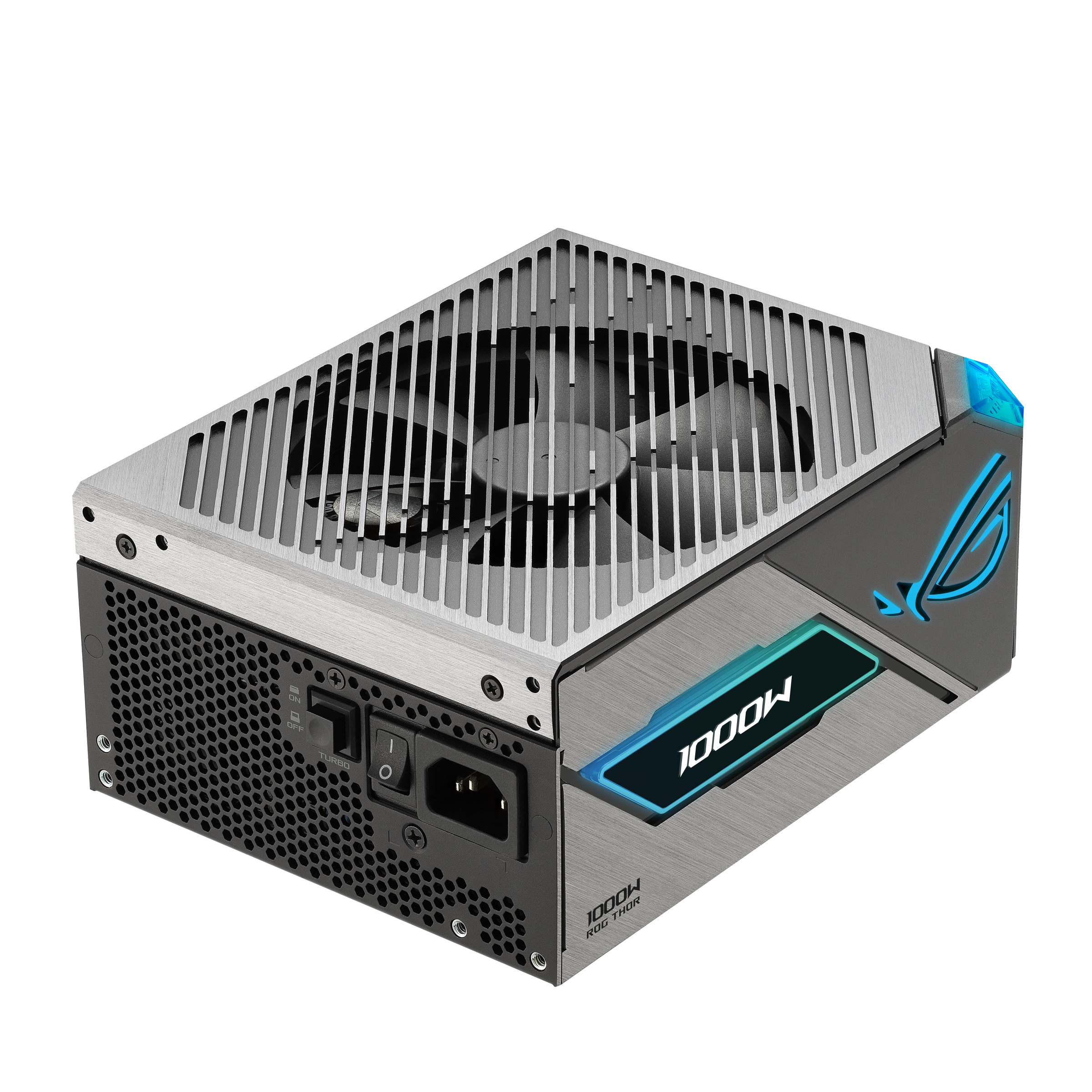 ASUS ROG -THOR-1000P3-GAMING-E alimentatore per computer 1000 W 20+4 pin ATX ATX Nero