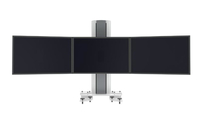 SMS Smart Media Solutions Multi Control - 30 kg - Aluminium - Wei�