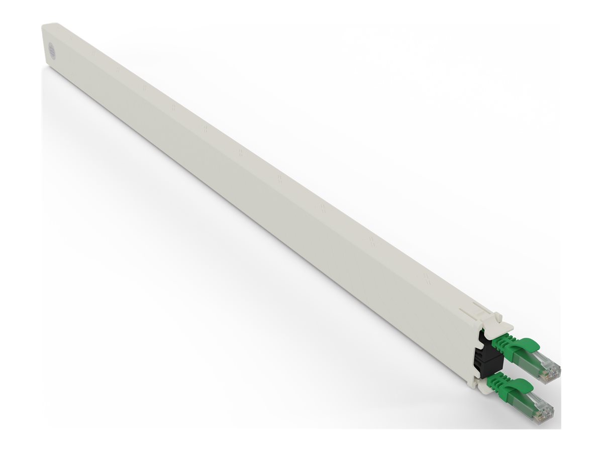 PATCHBOX .one / Cassette / 30RU / UTP / Green