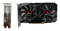 Biostar Radeon RX580 2048SP VA5815RF82 Grafikkarte AMD Radeon RX 580 8 GB GDDR5 256-bit HDMI/DP/DVI PCIe 3.0 Schwarz (VA5815RF82) - Grafikkarte - PCI