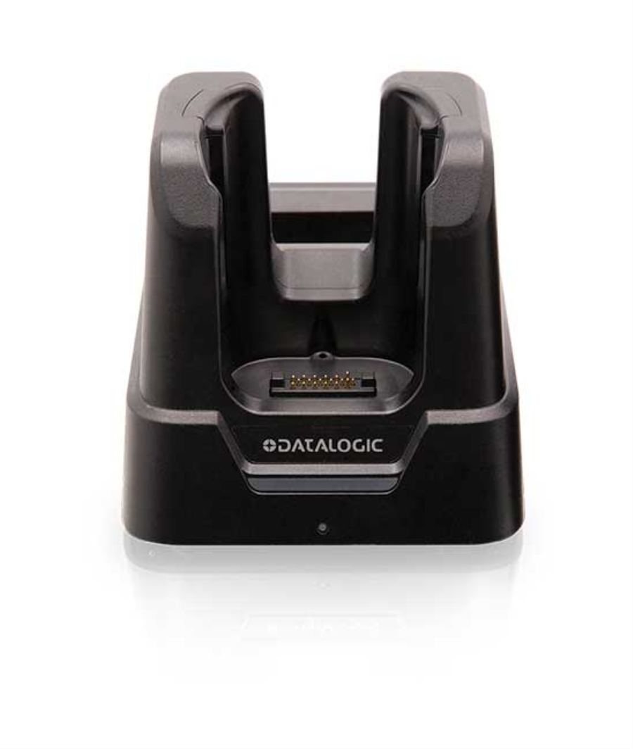 Datalogic Skorpio X5 ordinateur portable de poche 10,9 cm (4.3) 800 x 480 pixels cran tactile 626 g Noir