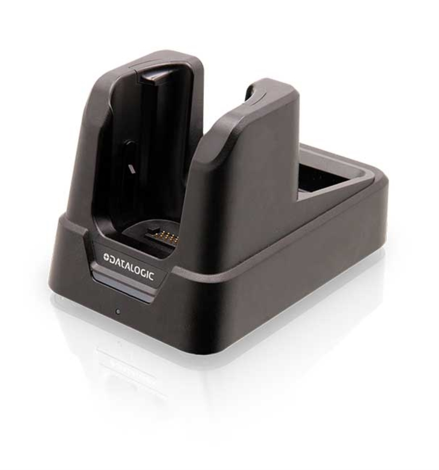 Datalogic Skorpio X5 ordinateur portable de poche 10,9 cm (4.3) 800 x 480 pixels cran tactile 626 g Noir